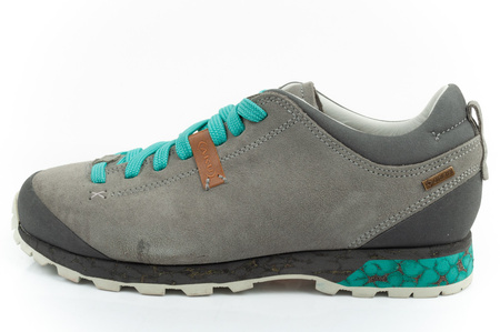 Aku Bellamont 3 Wildleder GORE-TEX Damen-Trekkingschuhe [520.3 693], grau.