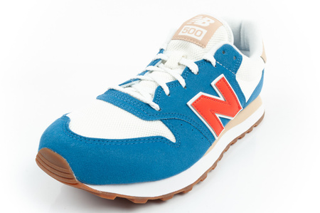 New Balance Herren Sportschuhe Sneakers Atmungsaktiv Blau [GM500TPN].