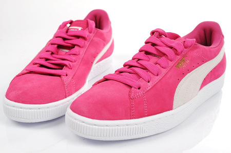 Buty sportowe PUMA Suede Classic [355462 38]