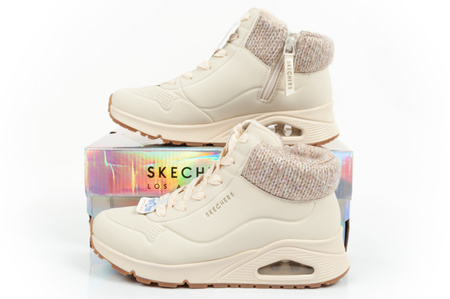 Skechers Uno Darling Daze Damenschuhe [310566L/NAT], Beige.