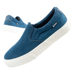 Lee Cooper Herren-Sneaker – modisch, bequem, Slip-On-Jeans