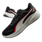 Puma Skyrocket Lite Herren-Sportschuhe, leicht und bequem, Schwarz