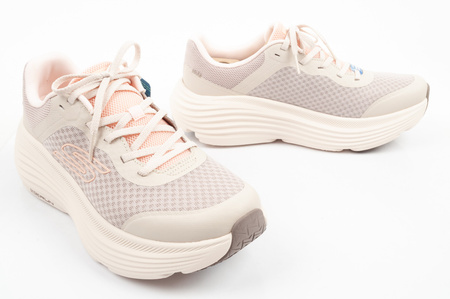 Skechers Damen-Laufschuhe mit Max Cushioning, Hellbeige