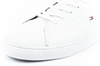Tommy Hilfiger Essential Sportschuhe Herren Sneakers bequemes Leder