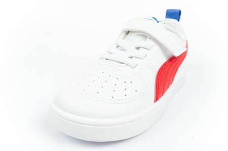 Puma Rickie Kindersportschuhe [384314 05], weiß.