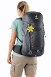Deuter Trail Pro 34 SL Sportrucksack für Trekking und Klettern, Grau