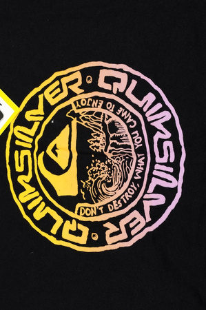 Quiksilver Radi Haze Kinder-T-Shirt [584086 03], schwarz.