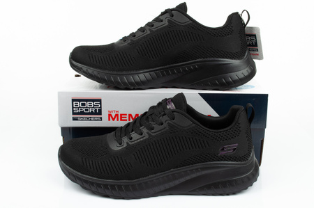 Skechers Damen Sportschuhe [117209/BBK] schwarz.