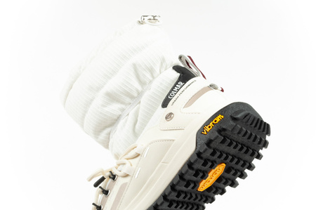 Colmar Warmer Polar Damen-Schneestiefel [WARMER POLAR 163], weiß.