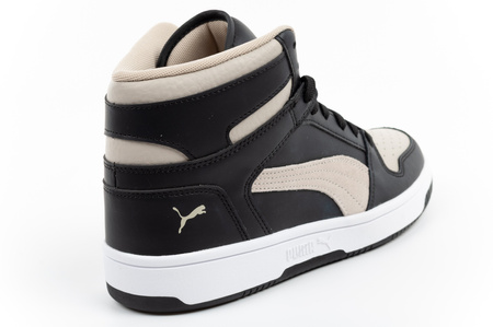 Modische, knöchelhohe Herren-Sportschuhe von Puma: Rebound Layup