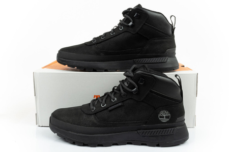 Timberland Field Trekker Herrenschuhe [TB0A1ZPU015], schwarz.