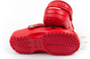 Crocs Classic Kinder-Clogs in Rot: Bequem und leicht