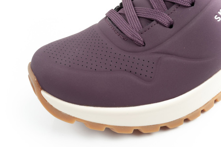 Skechers Uno Rugged Damen Winterstiefeletten, Lila
