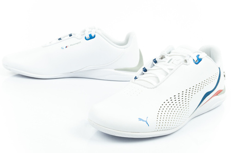 Puma BMW Drift Cat Herren Sportschuhe [307304 02], weiß.