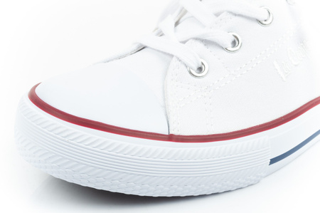 Lee Cooper Damen Sport-Sneaker [LCW-25-02-3296L], weiß.
