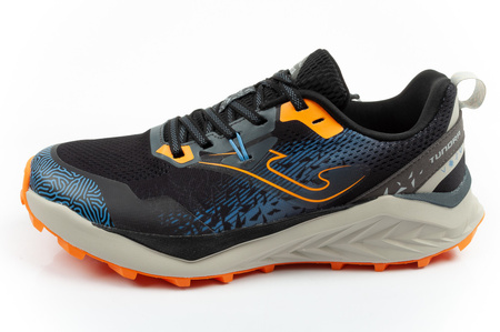 Joma Herren-Trailrunningschuhe Tundra mit Dämpfung, Schwarz