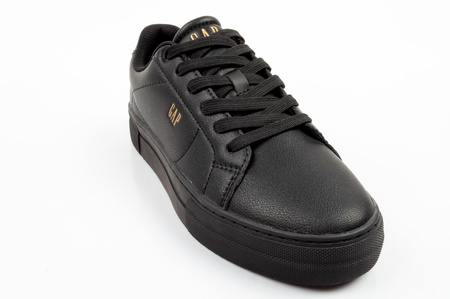 GAP Portland Damen-Sneaker, Schwarz