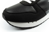 U.S. Polo Assn Sportschuhe Herren Sneakers modisch bequem Schwarz