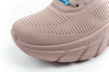 Skechers Bobs B Flex Damen-Sneaker, Modisches Pink
