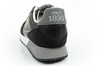 U.S. Polo Assn Sportschuhe Herren Sneakers modisch bequem Schwarz