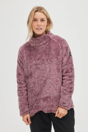 O'Neill Hazel Fleece Damen-Sweatshirt – Warm, weich, perfekt für Herbst und Winter