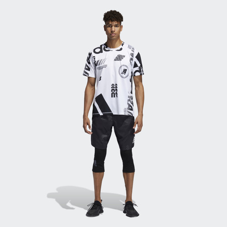 Koszulka męska sportowa Adidas FreeLift [DX9513]