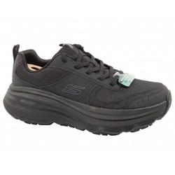 Skechers Herren-Sportschuhe Zirrus Max Cushioning, leicht, schwarz