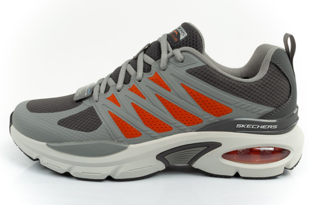 Skechers Skech-Air Ventura-Revell [232657/GYOR] Herren Sportschuhe, grau.