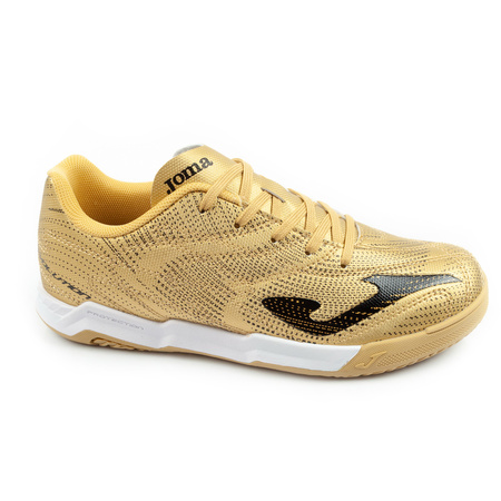 Joma Evolution JR 2617 Kinder-Sportschuhe, Gold
