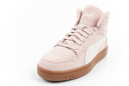 Puma Reb-L Mid Damen-Winterschuhe in Puderrosa