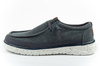 Wrangler Herrenschuhe, Makena Stone Mokassins, Blau, Modisches Marineblau
