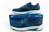 Joma Meta Laufschuhe für Herren, leicht, bequem, strapazierfähig, blau