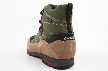 Aku Trekker Gore-Tex Herren-Wanderschuhe, Grün