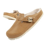 Scholl Grace Damenhausschuhe [F310141171], Beige.