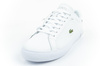 Lacoste Powertcourt 125 2 SMA [749SMA008121G] Herren Sportschuhe, weiß.