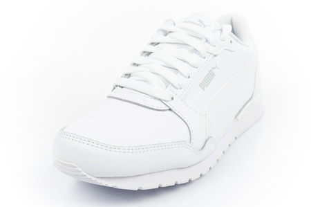 Puma ST Runner Sportschuhe [384855 10], weiß.