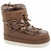 O'Neill Lisa Damen-Winterstiefel, Braun, gefüttert
