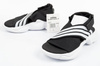 Adidas Magmur Sandal Damen Sandalen [EF5863], schwarz.
