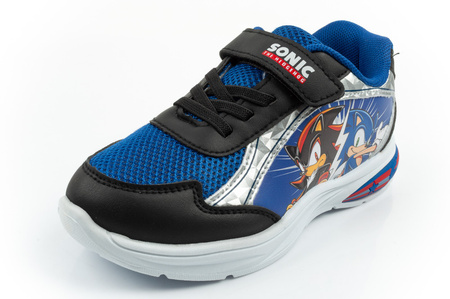 Leomil Sonic Kinder-Sneaker, leicht, mit Klettverschluss und LED-Beleuchtung
