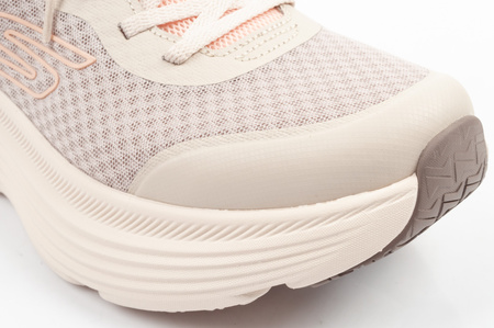 Skechers Damen-Laufschuhe mit Max Cushioning, Hellbeige