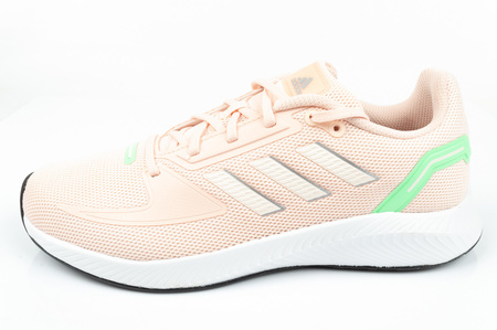 Damen-Sportschuhe Adidas Runfalcon [GV9573] orange.