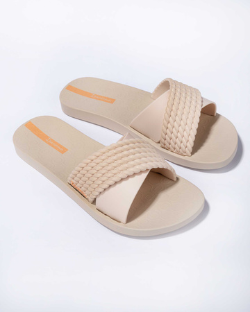Ipanema Street II Damen Flip-Flops – modisch und bequem, beige, für den Strand [83244 AJ326]