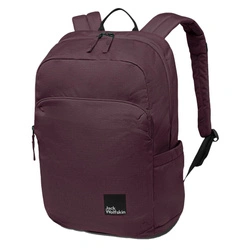 Jack Wolfskin Terraview Sportrucksack für Schule und Freizeit, Burgunderrot