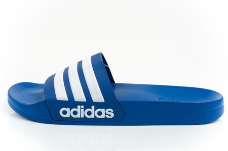 Herren Sport Flip-Flops Adidas Adiletten Shower [GW1048], blau.