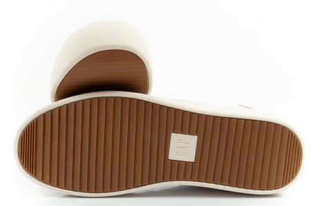 Gap Damen-Sneaker „Boudler“, modisch, bequem, weiß