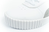 Puma Carina 2.0 Damen Sportschuhe [387622 02], weiß.