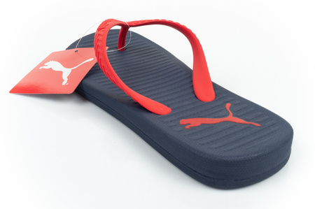 Puma Comfy Flip Flip-Flops [375211 07], Marineblau.