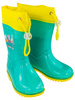 Perletti Peppa Pig Kinder-Gummistiefel [98331], blau.