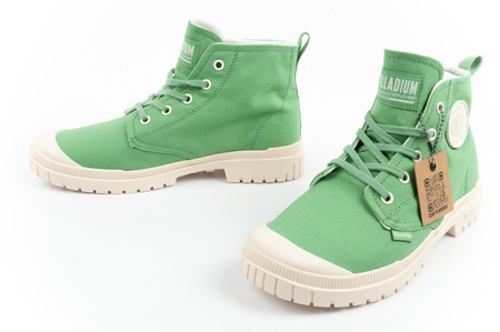 Palladium Pampa SP20 Herren-High-Top-Sneaker in Grün