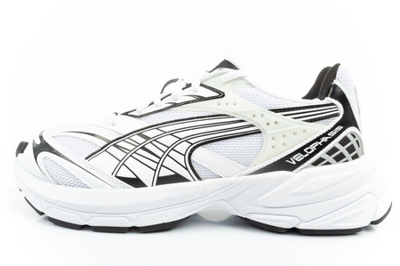 Puma Velophasis Always On Sneaker, modisch, bequem, weiß [395908 01]